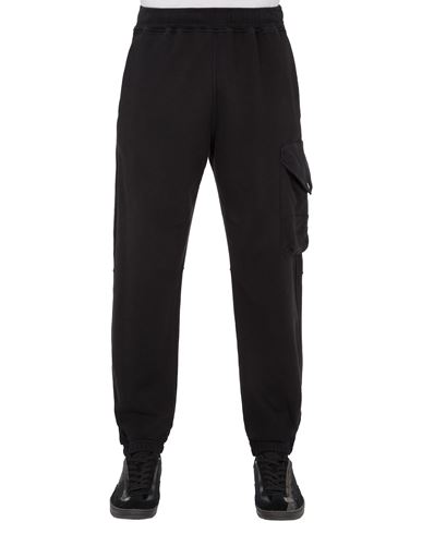 Fleece Pants Stone Island Men - Official Store