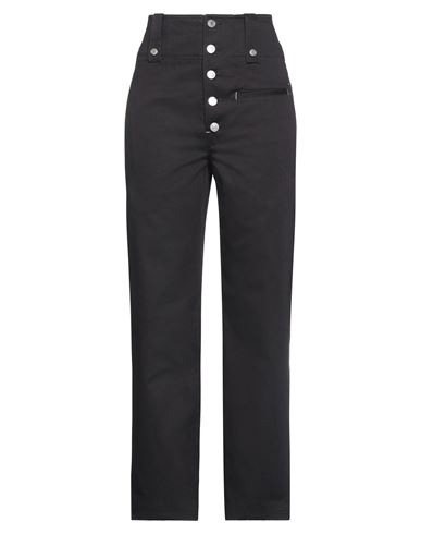Isabel Marant Woman Pants Black Size 38 Cotton