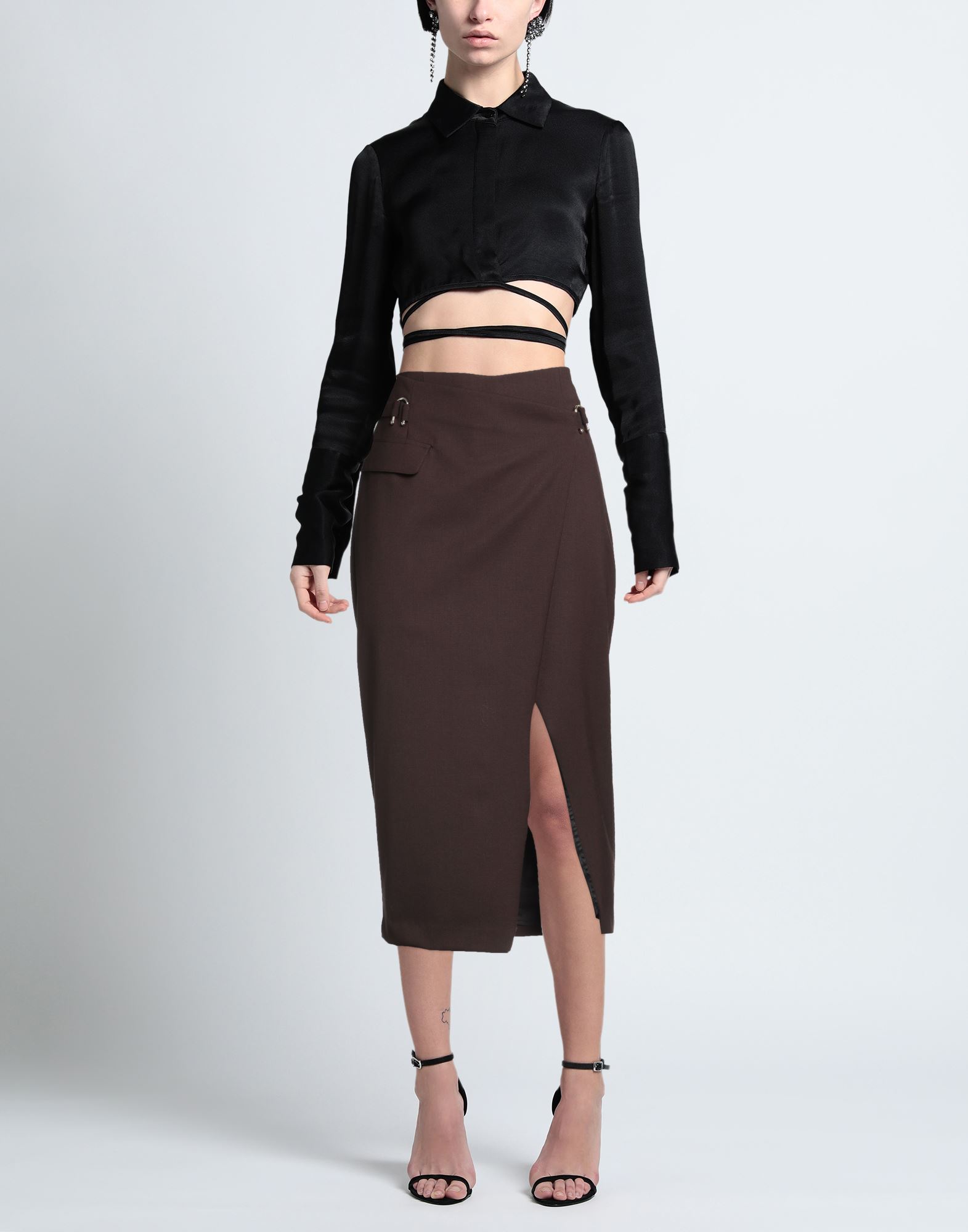  Patrizia Pepe - Hosen & Röcke - Midi-röcke - On Yoox.com 