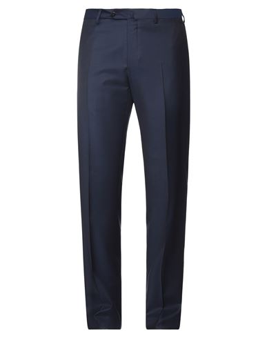 Caruso Pants In Navy Blue