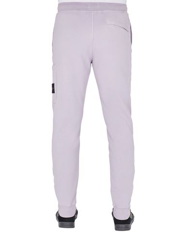 Pink stone island discount joggers