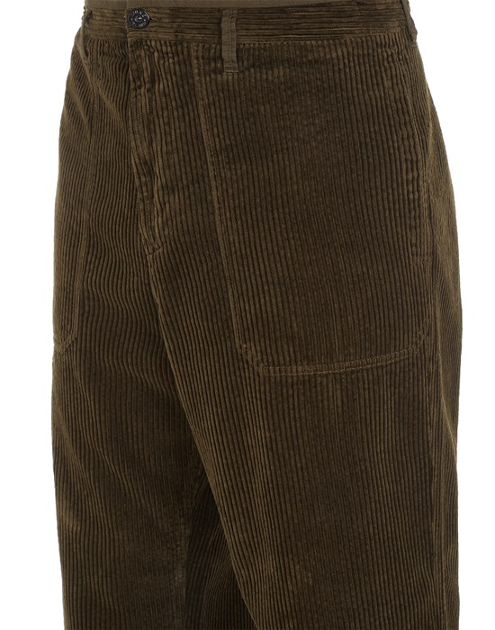 TROUSERS Stone Island Men - Official Store