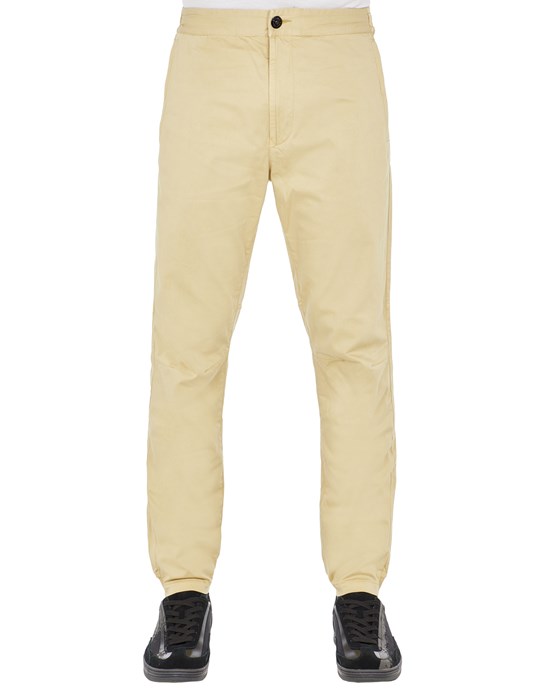TROUSERS Man 30914 Front STONE ISLAND