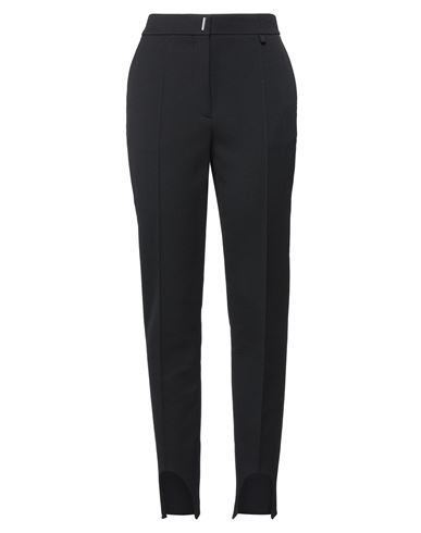 Givenchy Woman Pants Black Size 8 Polyamide, Wool, Elastane