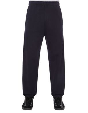 Fleece Pants Stone Island - Official Store