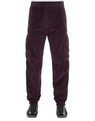 Stone Island Pants FW_'023'024 | Official Store