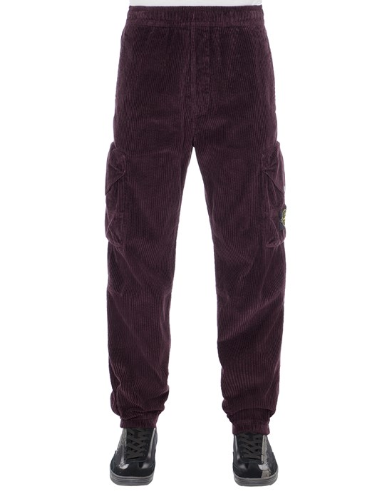 TROUSERS Man 32611 Front STONE ISLAND
