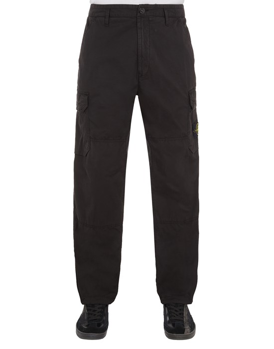 TROUSERS Man 32110 Front STONE ISLAND