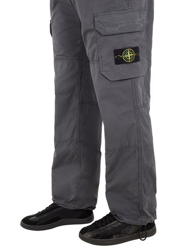 TROUSERS Stone Island Men - Official Store