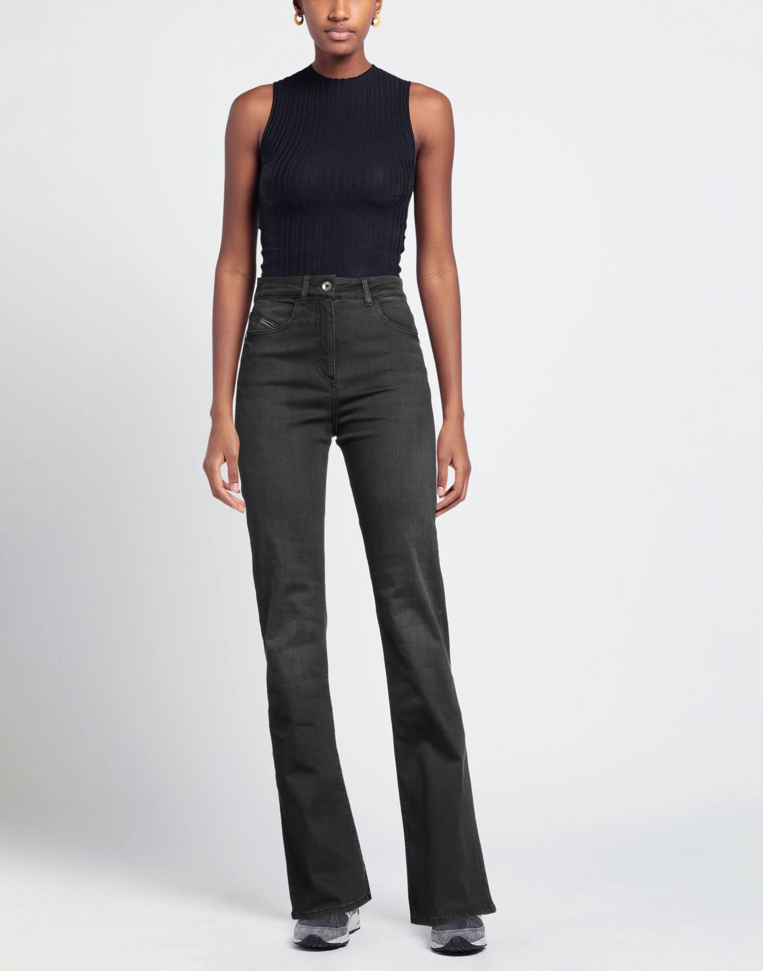  Patrizia Pepe - Hosen & Röcke - Jeanshosen - On Yoox.com 