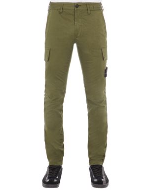 Stone Island Pants FW_'023'024 | Official Store