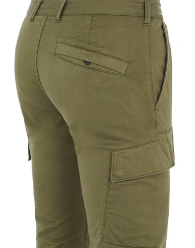 TROUSERS Stone Island Men - Official Store