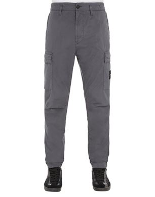 Stone Island Pants FW_'023'024 | Official Store