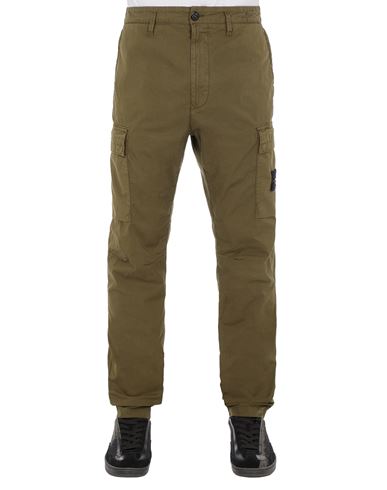 TROUSERS Stone Island Men - Official Store