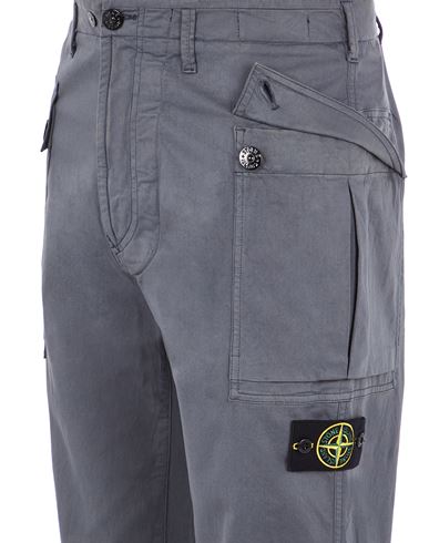 TROUSERS Stone Island Men - Official Store