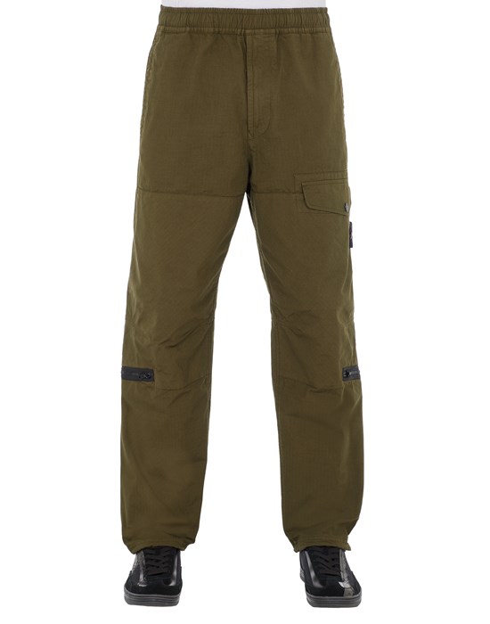 TROUSERS Man 31412 Front STONE ISLAND