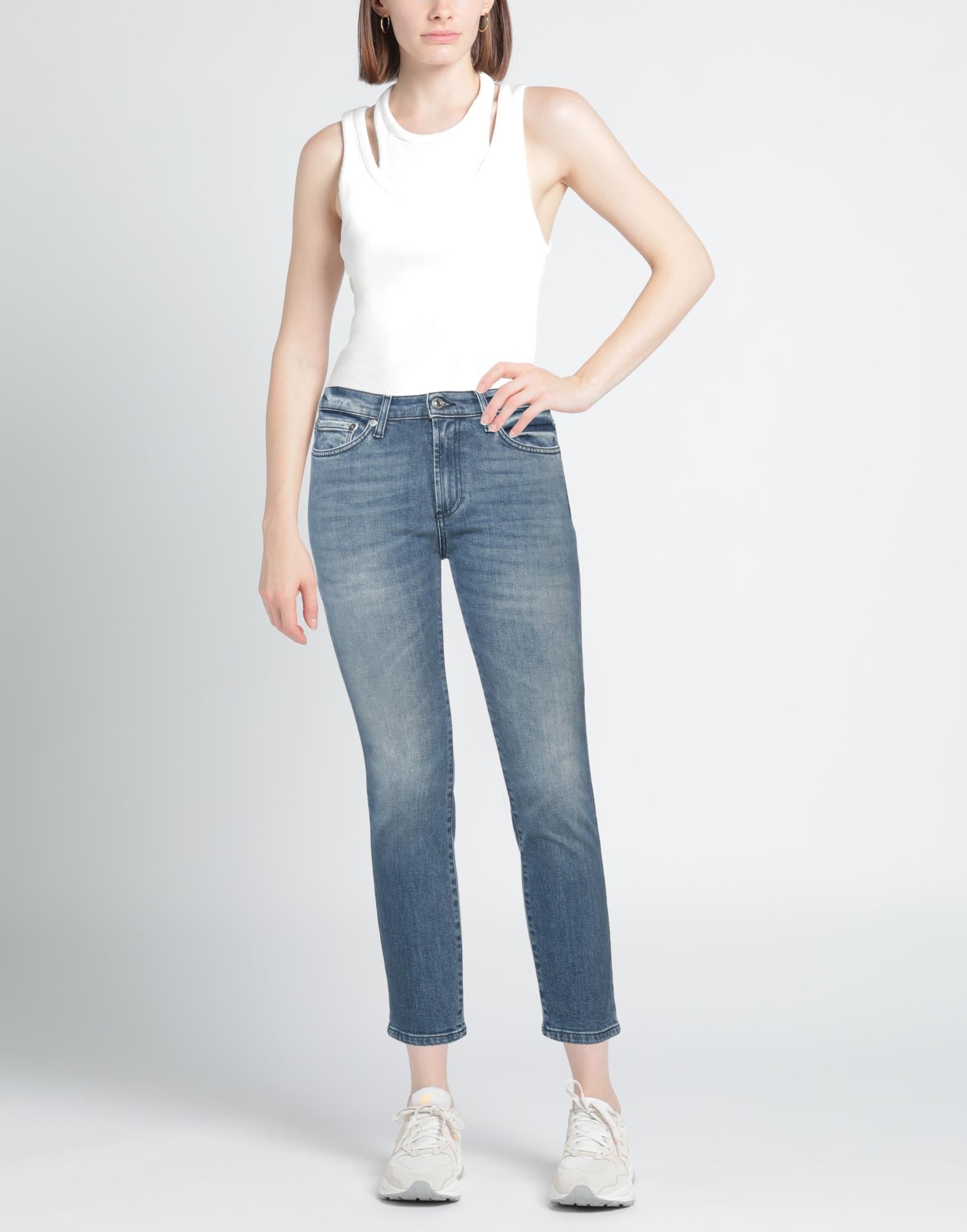  RoŸ Roger's - Hosen & Röcke - Jeanshosen - On Yoox.com 