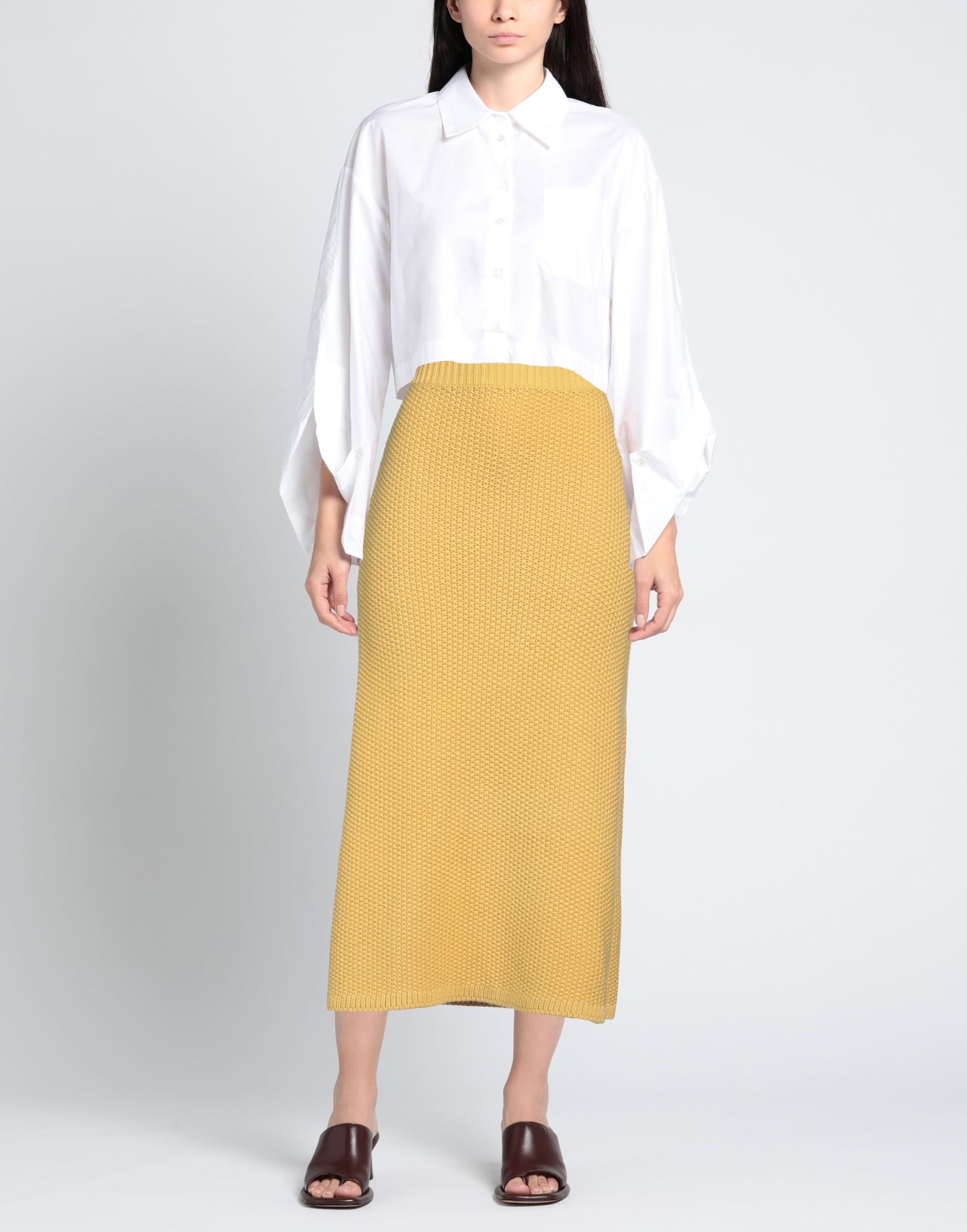  Chloé - Hosen & Röcke - Midi-röcke - On Yoox.com 