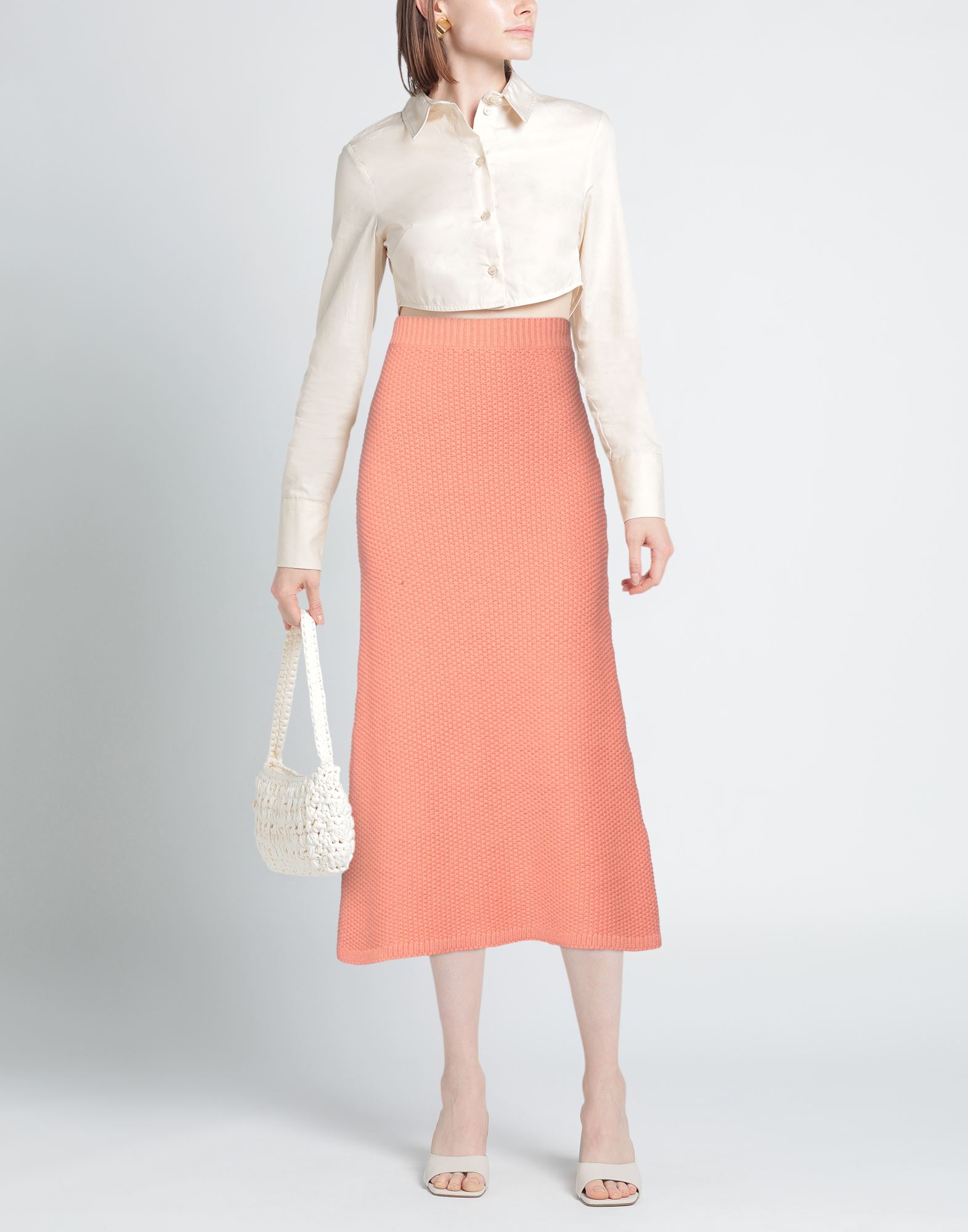  Chloé - Hosen & Röcke - Midi-röcke - On Yoox.com 