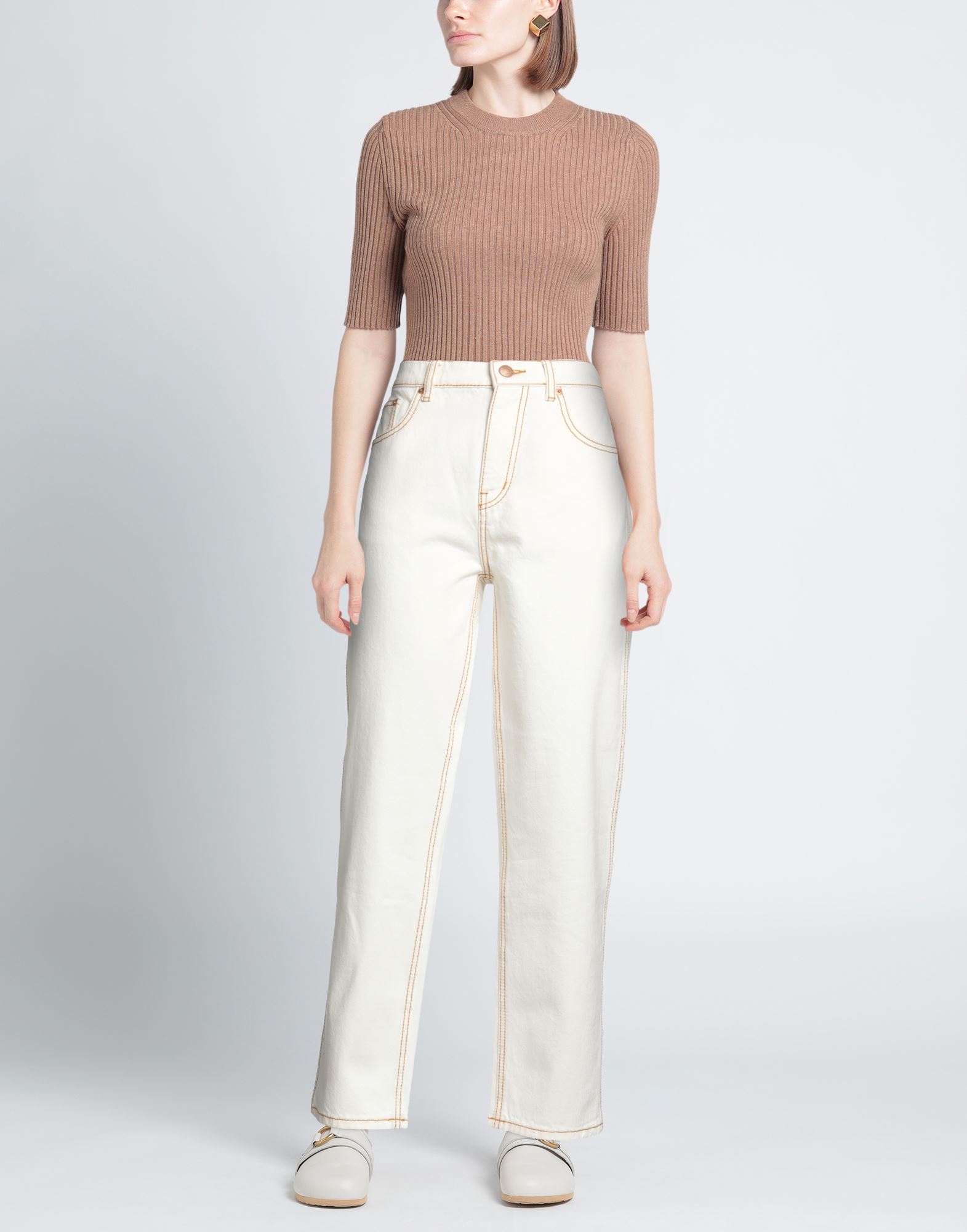  Tory Burch - Hosen & Röcke - Jeanshosen - On Yoox.com 