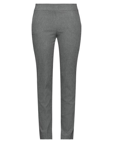 Avenue Montaigne Woman Pants Grey Size 6 Viscose, Polyamide, Elastane