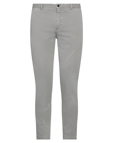 Pt Torino Edge Trousers In Grey