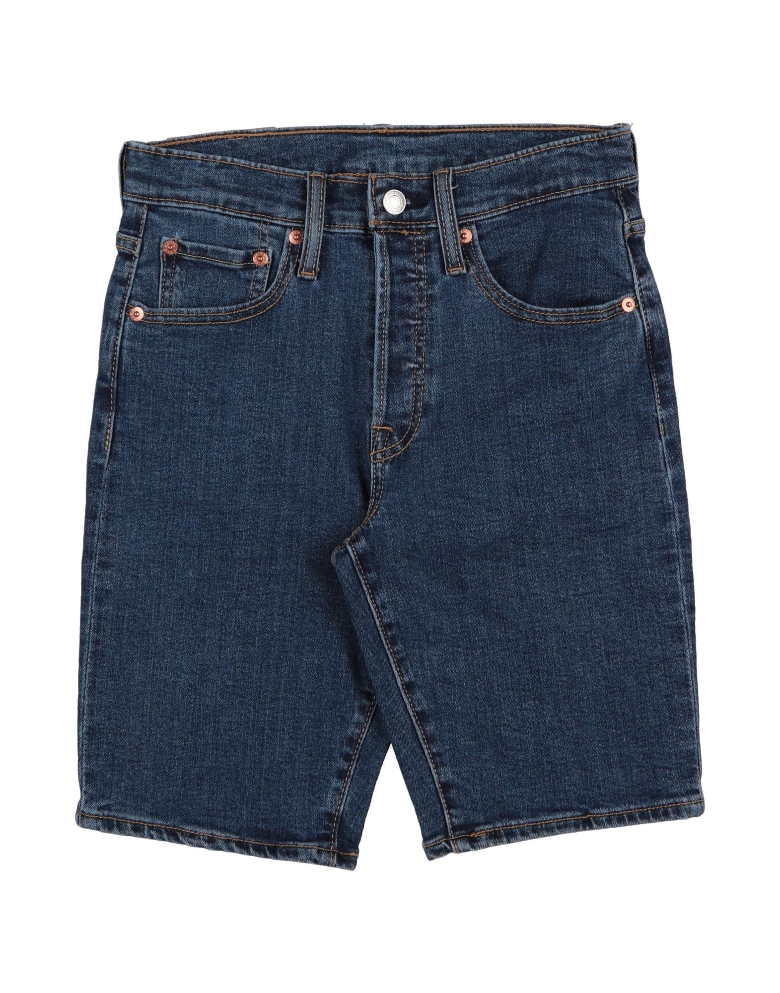 LEVI'S BOTTOMWEAR Denim σορτς