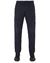 1 of 4 - TROUSERS Man 30410 SUPIMA® COTTON Front STONE ISLAND