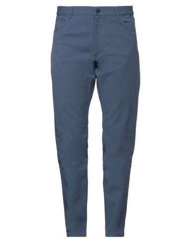 Theory Man Pants Slate Blue Size 30 Cotton, Nylon, Lycra