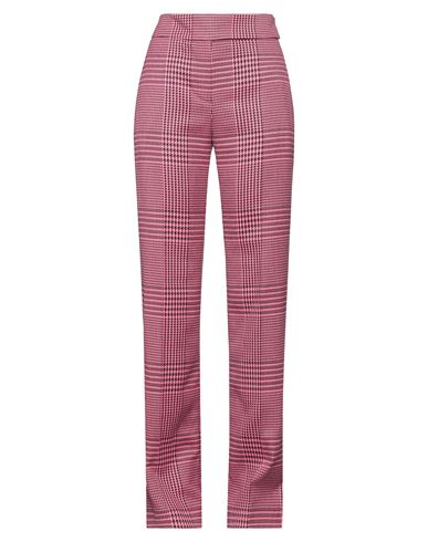 Alexandre Vauthier Woman Pants Fuchsia Size 6 Polyester, Viscose, Elastane In Pink
