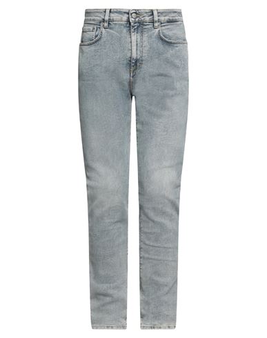 Represent Man Jeans Blue Size 31 Cotton, Elastomultiester, Elastane