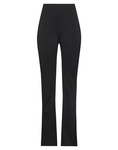 Maliparmi Malìparmi Woman Pants Black Size 8 Viscose, Nylon, Elastic Fibres