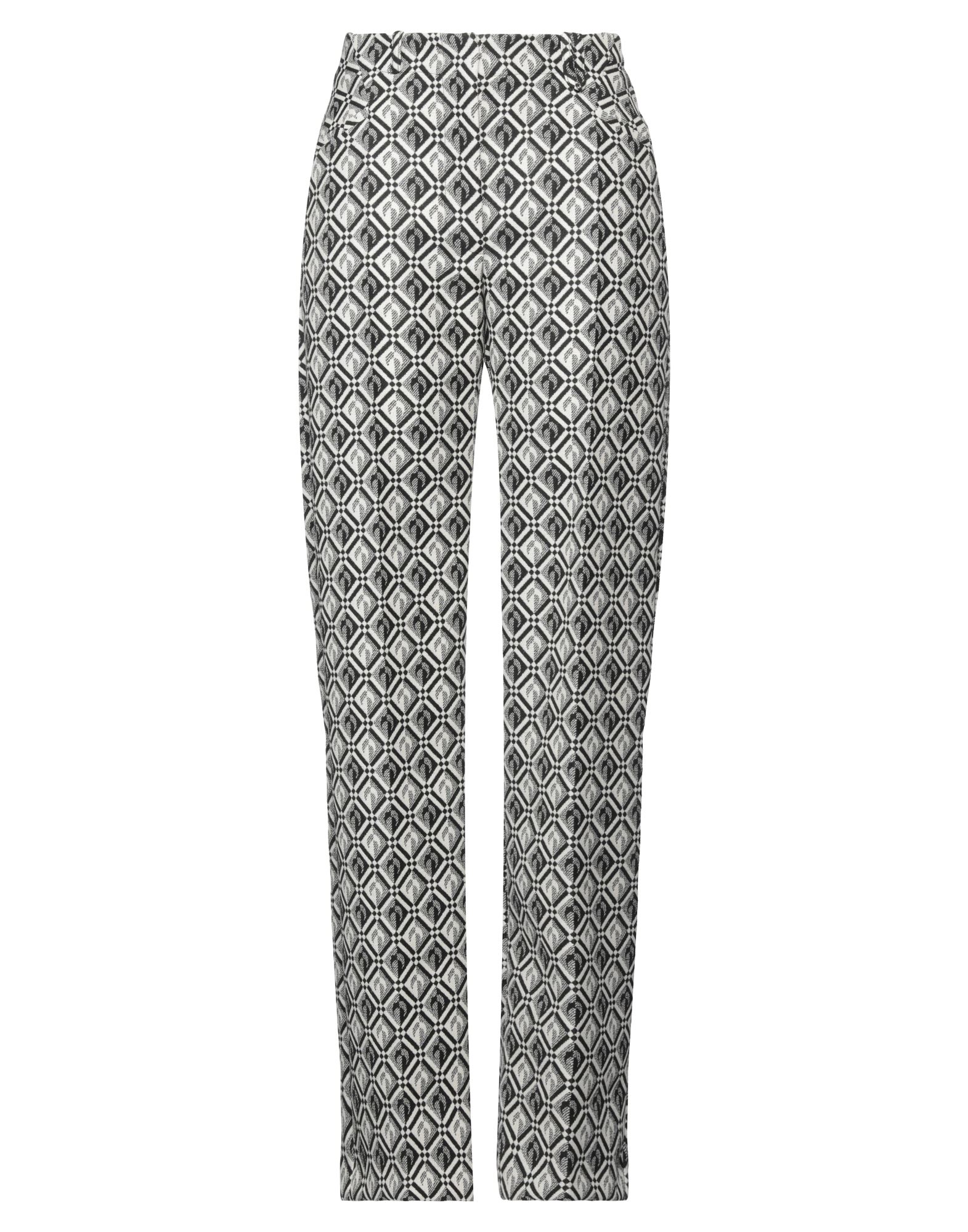  MARINE SERRE BOTTOMWEAR Casual Παντελόνι