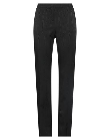Pennyblack Woman Pants Black Size 12 Viscose, Polyamide, Elastane In Black