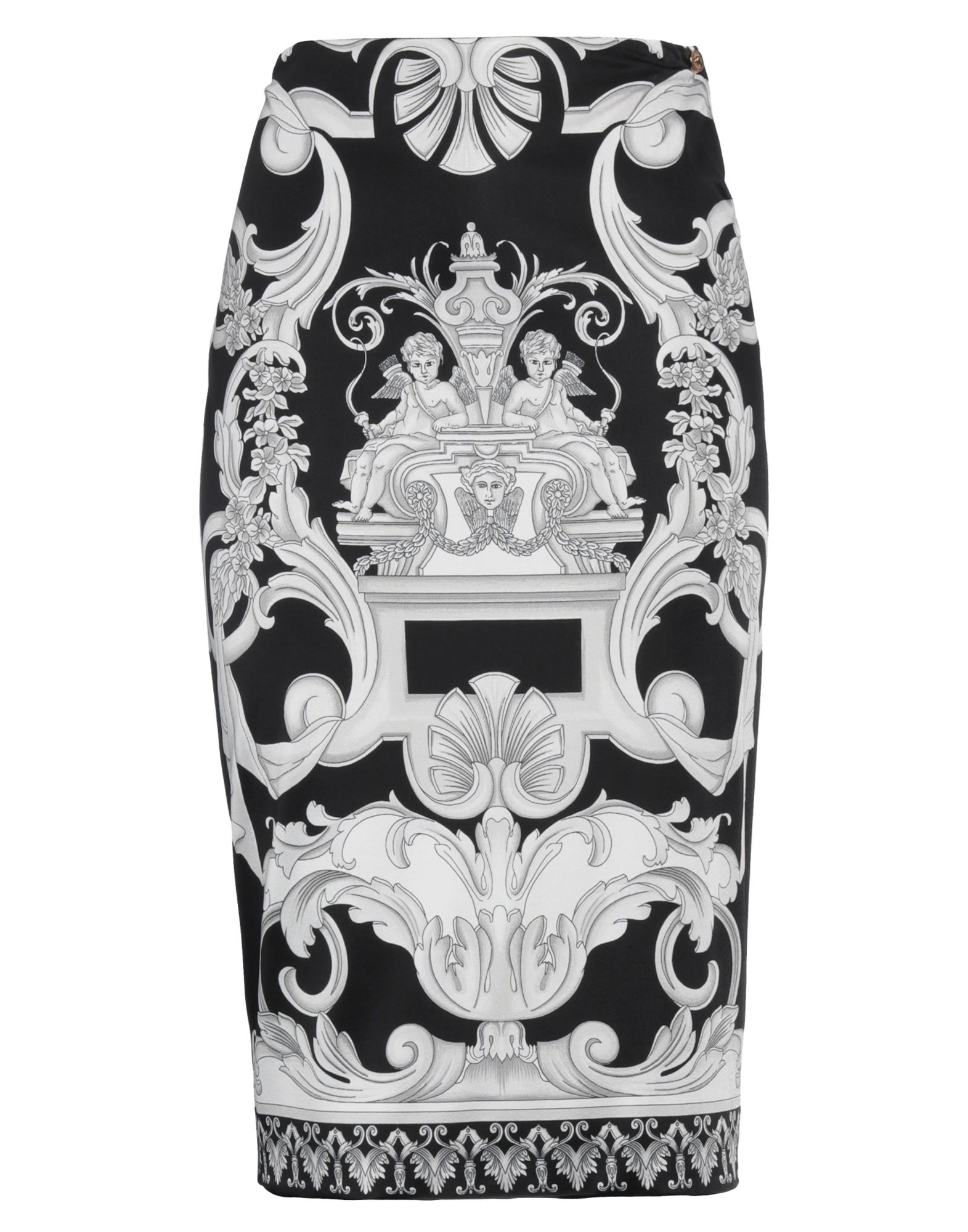  Versace - Hosen & Röcke - Midi-röcke - On Yoox.com 