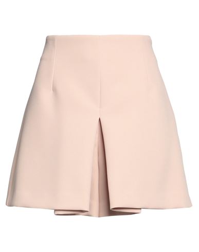 Vicolo Woman Shorts & Bermuda Shorts Blush Size L Polyester, Elastane In Pink