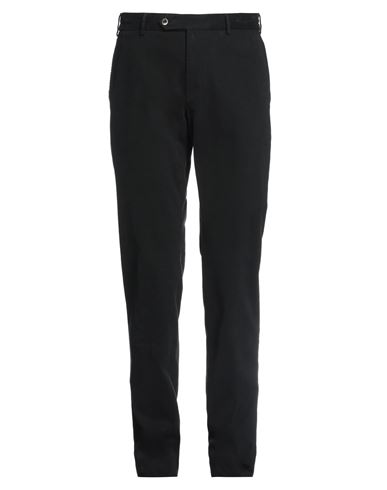 Modal Cotton Pants - Black