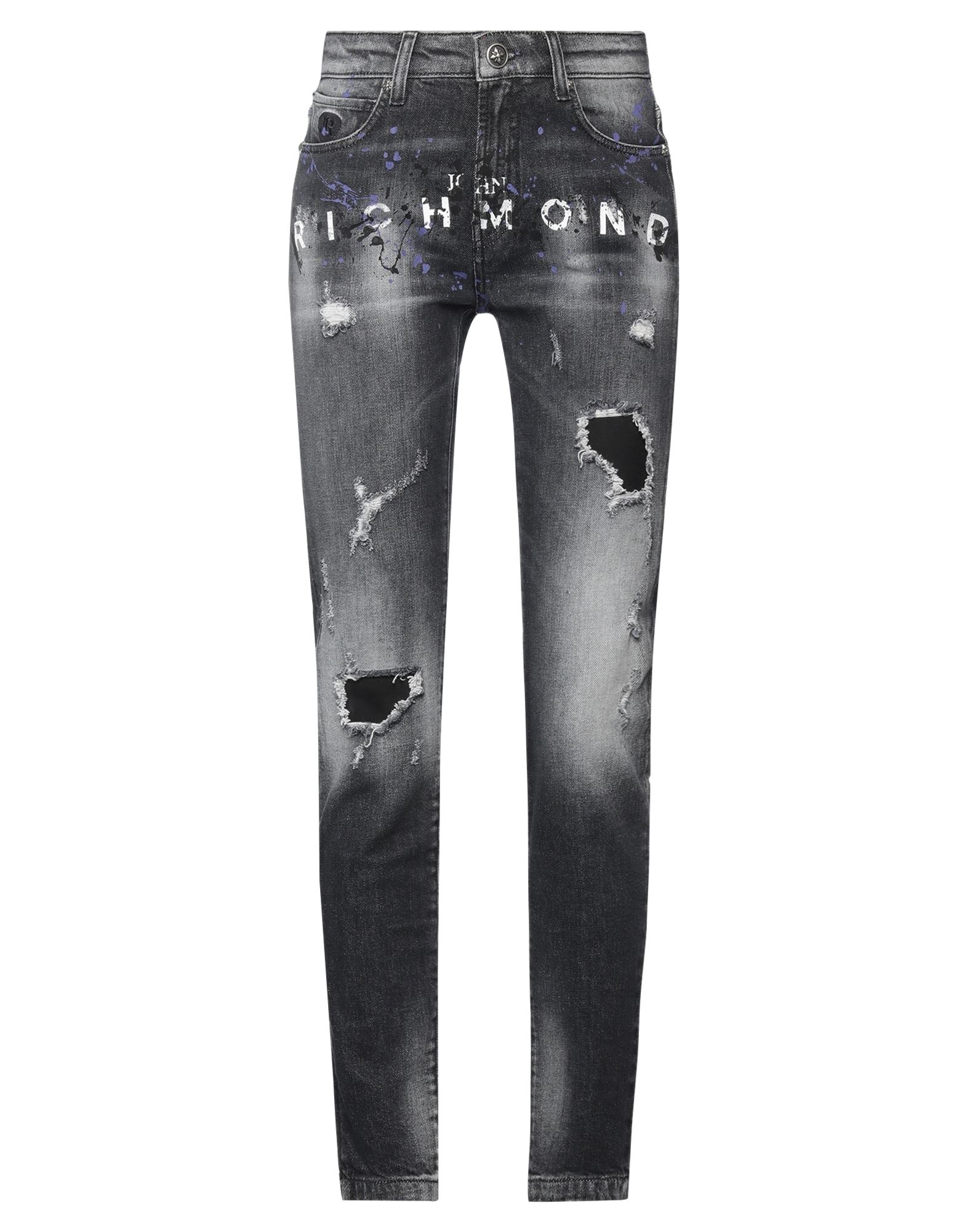  John Richmond - Hosen & Röcke - Jeanshosen - On Yoox.com 