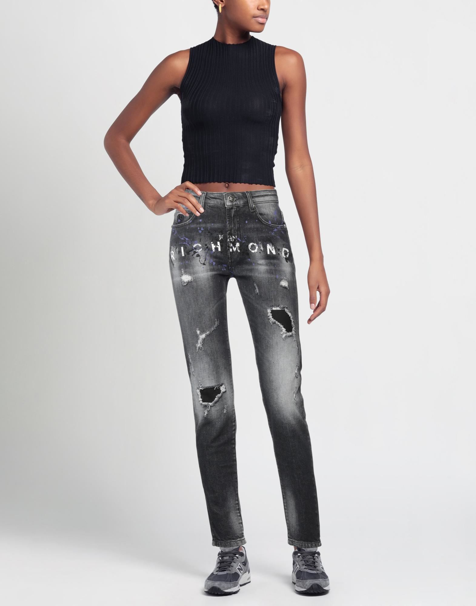  John Richmond - Hosen & Röcke - Jeanshosen - On Yoox.com 
