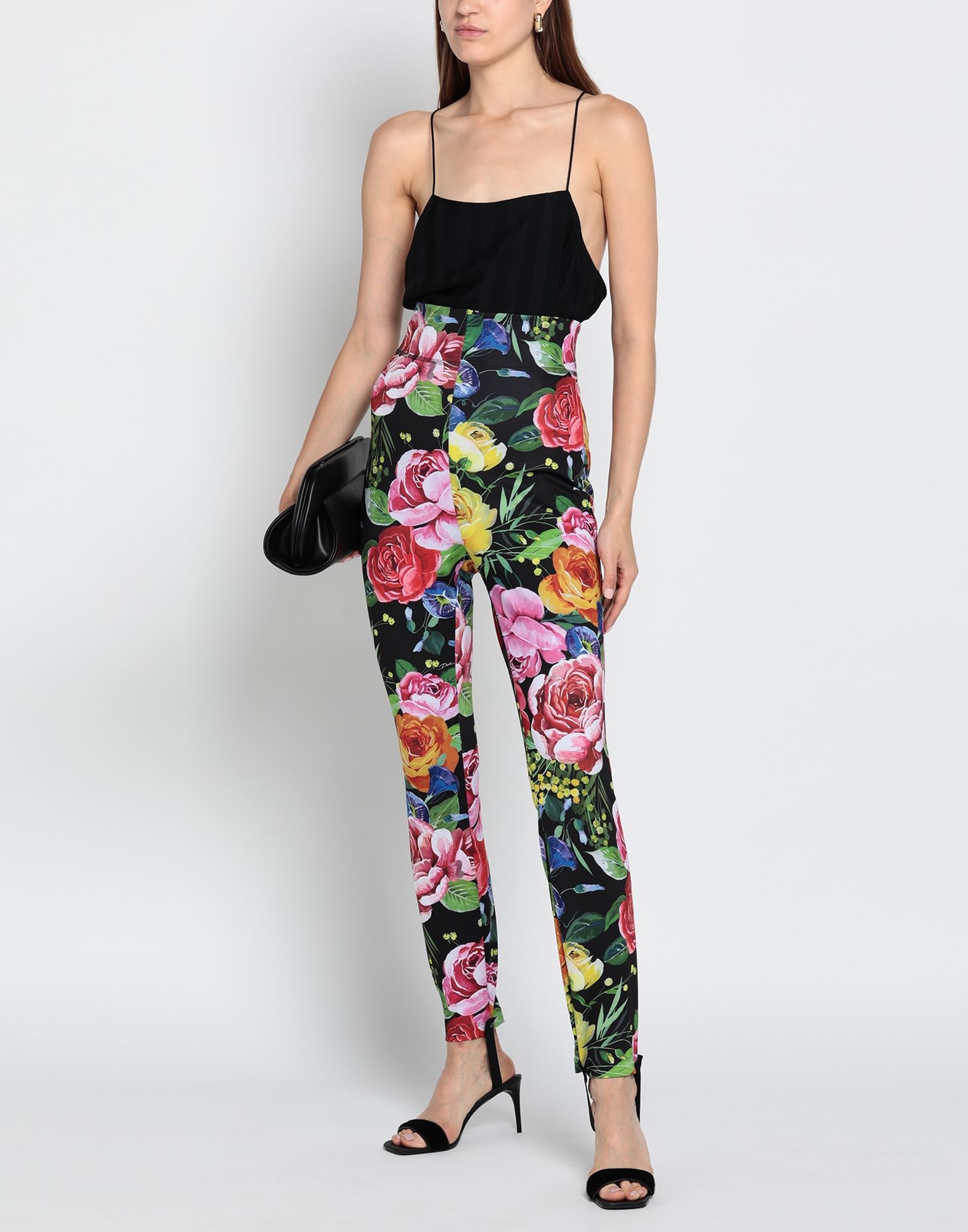  Dolce&gabbana - Hosen & Röcke - Leggings - On Yoox.com 