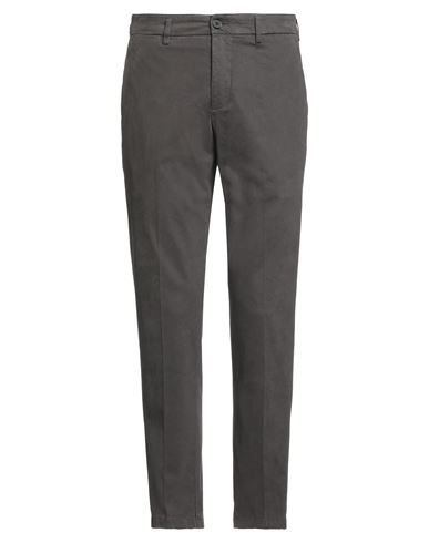 Department Five Department 5 Man Pants Dark Brown Size 31 Cotton, Elastane