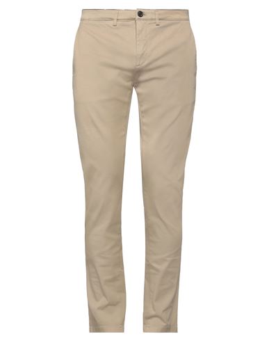 Department Five Department 5 Man Pants Beige Size 33 Cotton, Modal, Elastane In Beige