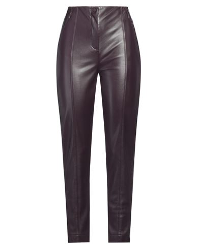 Pantalones Mujer Ciruela 36 Mujer