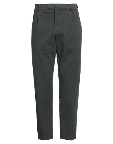 Barena Venezia Barena Man Pants Steel Grey Size 38 Cotton, Elastane