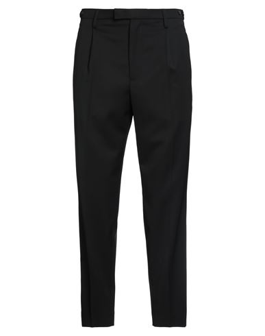 BARENA VENEZIA BARENA MAN PANTS BLACK SIZE 34 VIRGIN WOOL, ELASTANE 