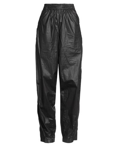Isabel Marant Woman Pants Black Size 8 Cotton