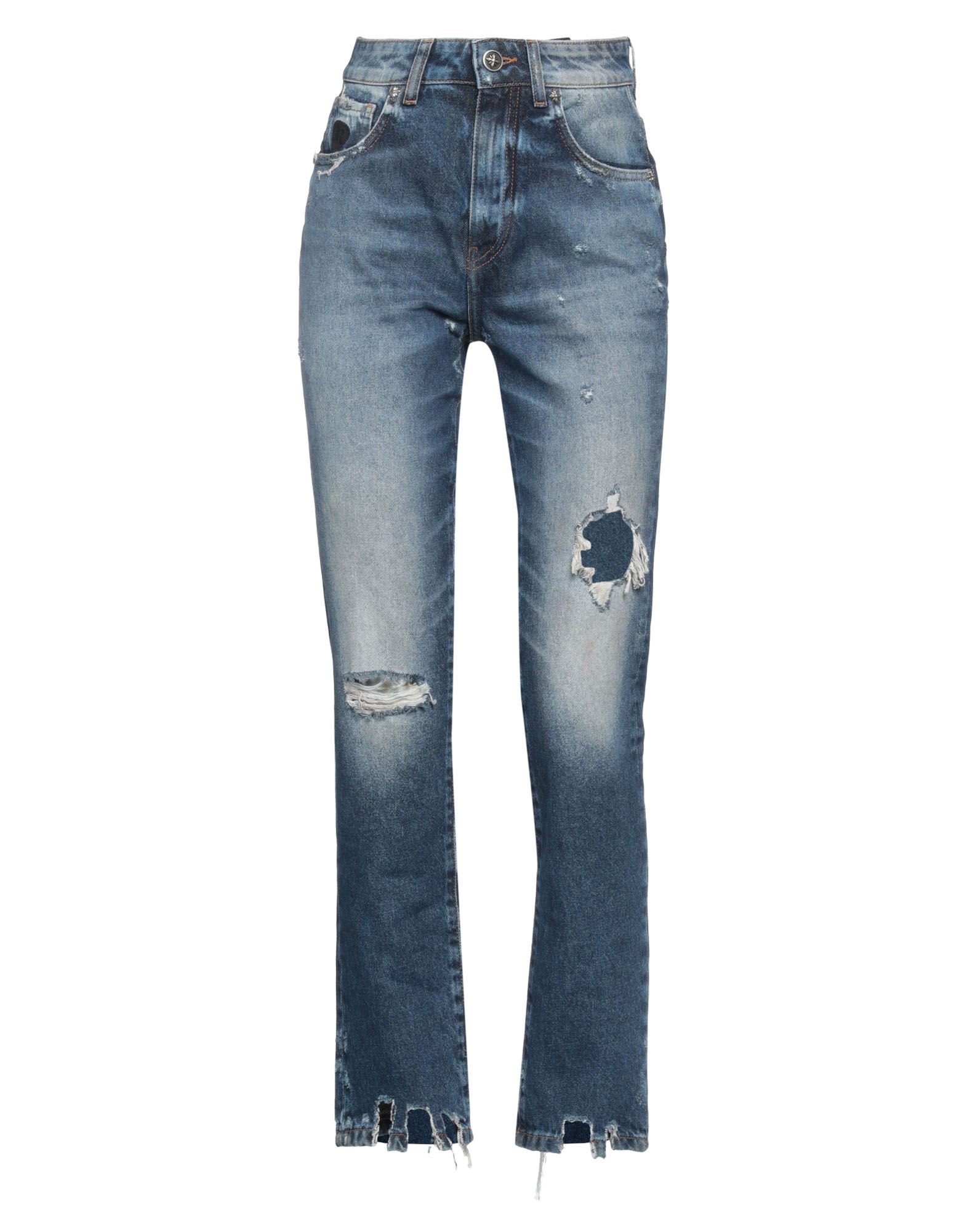  John Richmond - Partes De Abajo - Pantalones Vaqueros - On Yoox.com 
