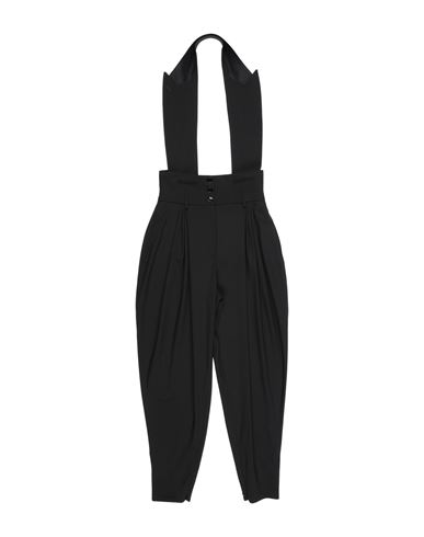 Dolce & Gabbana Woman Pants Black Size 0 Virgin Wool, Elastane
