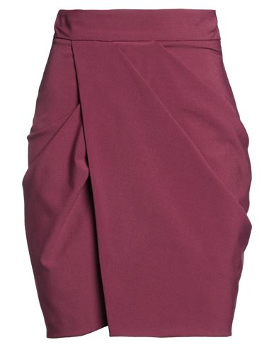 Minirock Damen Bordeaux 32 Damen