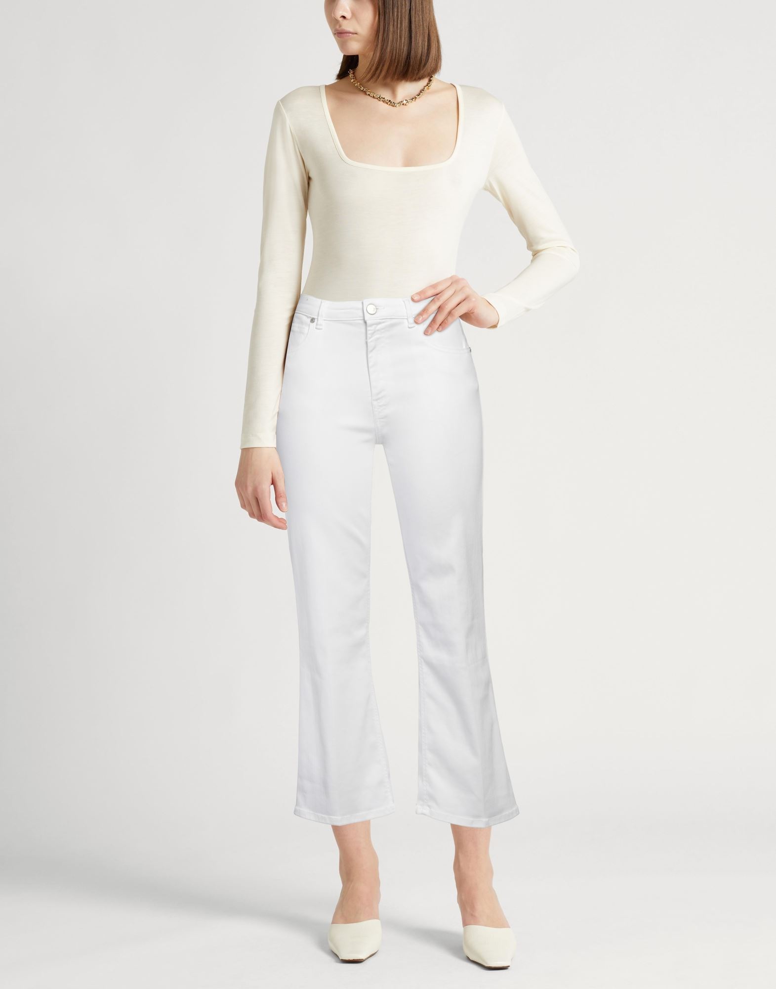  Pt Torino - Hosen & Röcke - Jeanshosen - On Yoox.com 